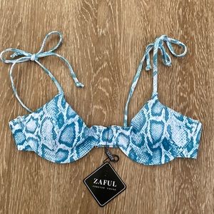 ZAFUL Bikini Top